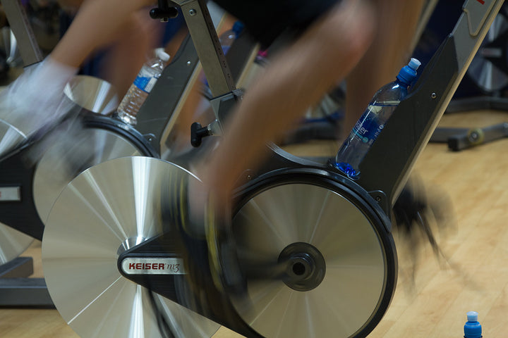 December 15th Indoor Cycling strength workout