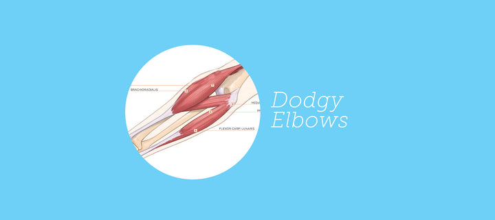 Are you experiencing elbow pain from climbing?